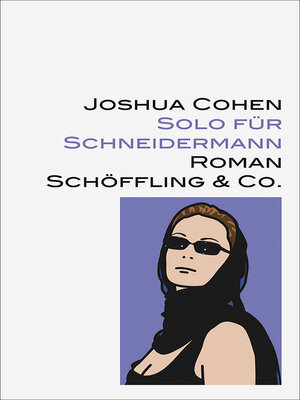 cover image of Solo für Schneidermann